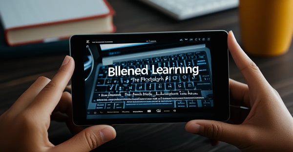 Blended learning : la méthode qui révolutionne l'éducation