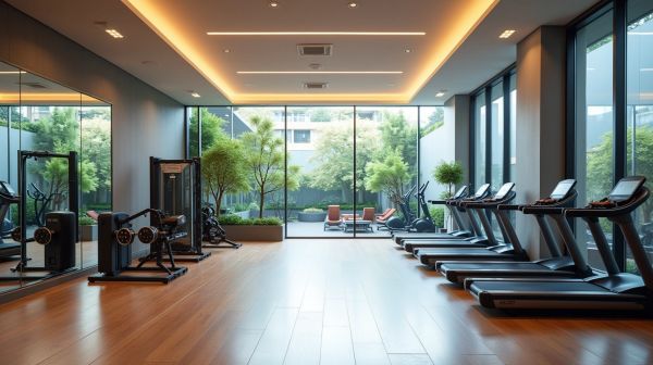 Choisissez votre salle de sport à Molenbeek pour atteindre vos objectifs fitness