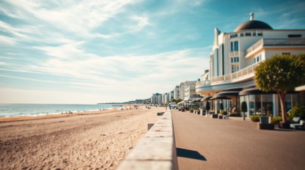 Deauville : 10 secrets méconnus de cette perle côtière