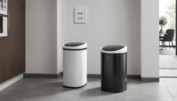 Les poubelles automatiques : alliez modernité et hygiène !