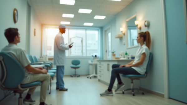 Urgence dentaire à Saint-Léonard : trouvez rapidement un dentiste