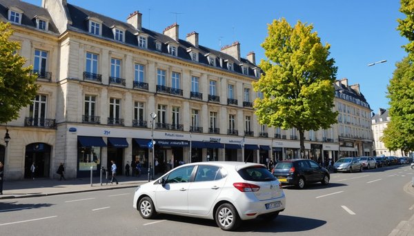 Carte grise à nantes : simplifiez vos démarches en ligne