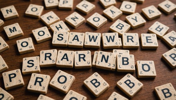 Mot aye au scrabble : pourquoi ce mot n'est pas valide